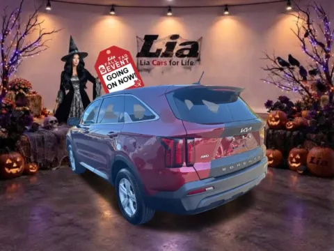 More photos of 2022 Kia Sorento LX at Lia Toyota of Northampton, MA