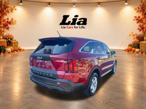 Another view of 2022 Kia Sorento LX for sale in Northampton, MA at Lia Toyota of Northampton