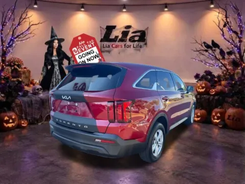 Another view of 2022 Kia Sorento LX for sale in Northampton, MA at Lia Toyota of Northampton