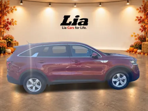 Photos of 2022 Kia Sorento LX for sale in Northampton, MA at Lia Toyota of Northampton