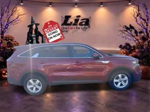 Photos of 2022 Kia Sorento LX for sale in Northampton, MA at Lia Toyota of Northampton