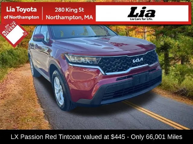 2022 Kia Sorento