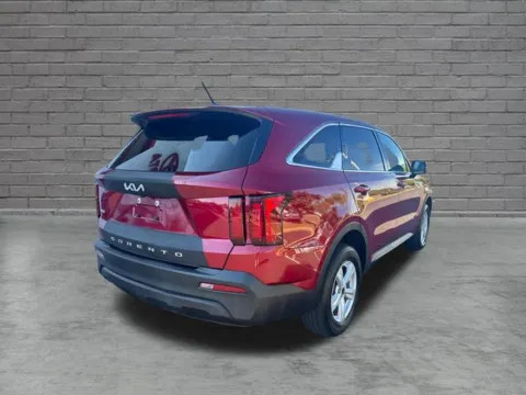 Another view of 2022 Kia Sorento LX for sale in Northampton, MA at Lia Toyota of Northampton