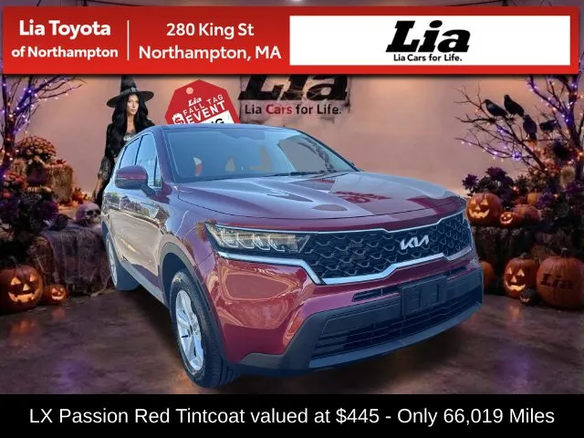 2022 Kia Sorento