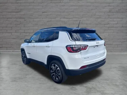 More photos of 2024 Jeep Compass Limited at Lia Toyota of Northampton, MA