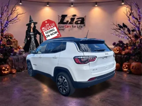 More photos of 2024 Jeep Compass Limited at Lia Toyota of Northampton, MA