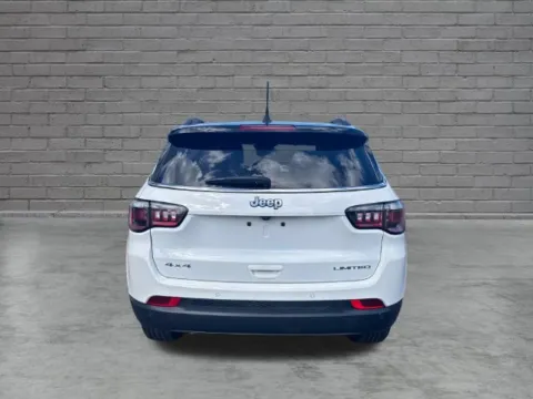 More photos of 2024 Jeep Compass Limited at Lia Toyota of Northampton, MA