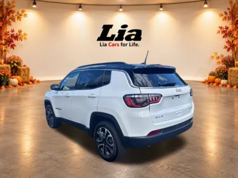 More photos of 2024 Jeep Compass Limited at Lia Toyota of Northampton, MA