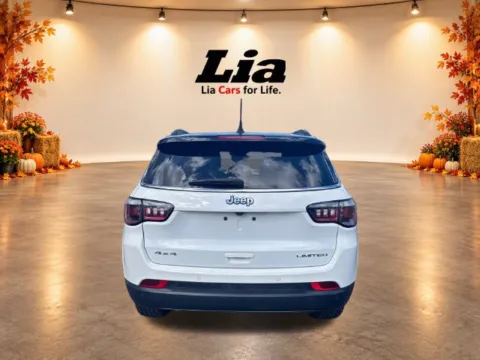 More photos of 2024 Jeep Compass Limited at Lia Toyota of Northampton, MA