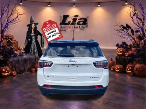 More photos of 2024 Jeep Compass Limited at Lia Toyota of Northampton, MA
