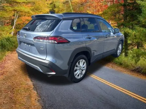 Another view of 2026 Toyota Corolla Cross LE for sale in Northampton, MA at Lia Toyota of Northampton