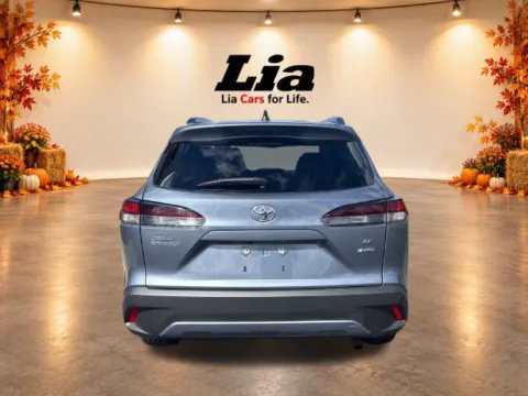 More photos of 2026 Toyota Corolla Cross LE at Lia Toyota of Northampton, MA