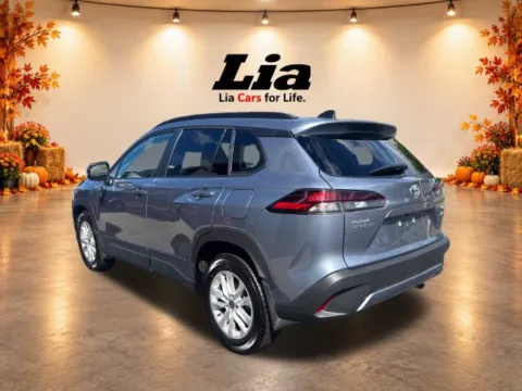 More photos of 2026 Toyota Corolla Cross LE at Lia Toyota of Northampton, MA