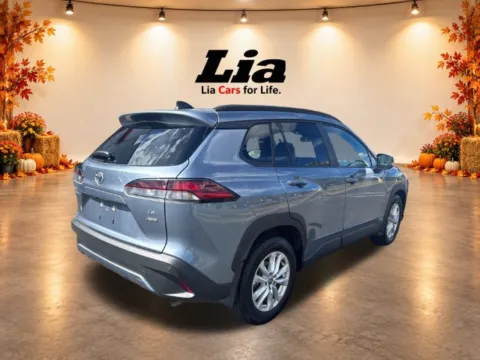 Another view of 2026 Toyota Corolla Cross LE for sale in Northampton, MA at Lia Toyota of Northampton