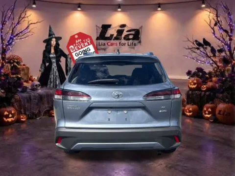 More photos of 2026 Toyota Corolla Cross LE at Lia Toyota of Northampton, MA