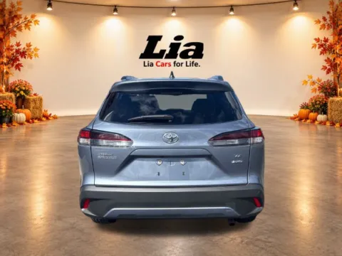 More photos of 2026 Toyota Corolla Cross LE at Lia Toyota of Northampton, MA