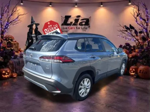 Another view of 2026 Toyota Corolla Cross LE for sale in Northampton, MA at Lia Toyota of Northampton