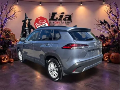 More photos of 2026 Toyota Corolla Cross LE at Lia Toyota of Northampton, MA