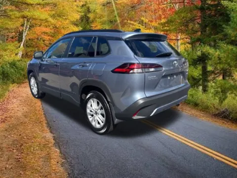 More photos of 2026 Toyota Corolla Cross LE at Lia Toyota of Northampton, MA