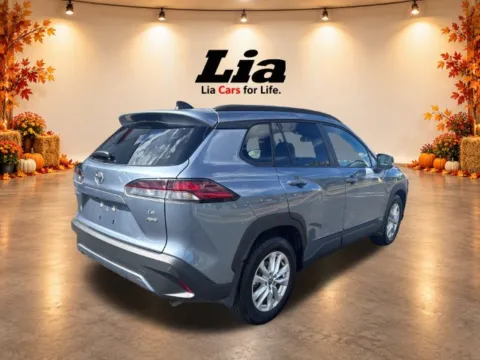 Another view of 2026 Toyota Corolla Cross LE for sale in Northampton, MA at Lia Toyota of Northampton