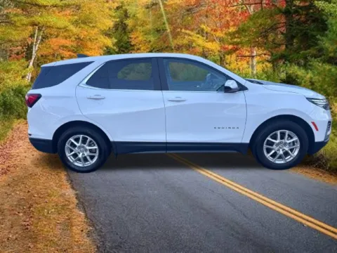 Photos of 2024 Chevrolet Equinox LT for sale in Northampton, MA at Lia Toyota of Northampton