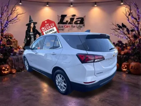 More photos of 2024 Chevrolet Equinox LT at Lia Toyota of Northampton, MA