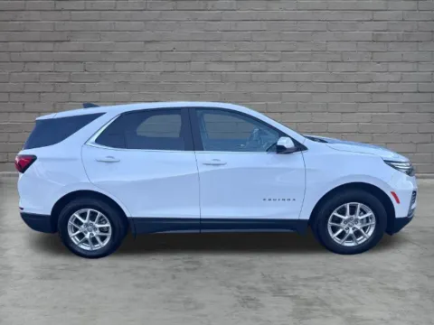 Photos of 2024 Chevrolet Equinox LT for sale in Northampton, MA at Lia Toyota of Northampton