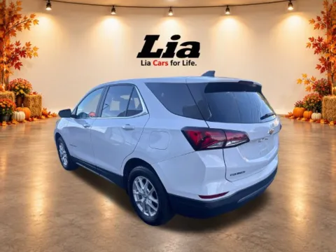 More photos of 2024 Chevrolet Equinox LT at Lia Toyota of Northampton, MA
