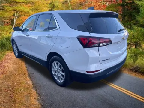 More photos of 2024 Chevrolet Equinox LT at Lia Toyota of Northampton, MA