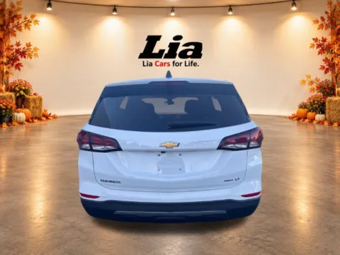 More photos of 2024 Chevrolet Equinox LT at Lia Toyota of Northampton, MA