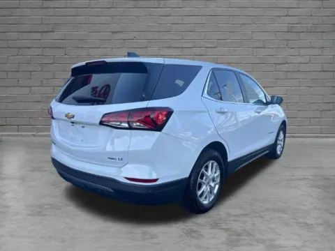 Another view of 2024 Chevrolet Equinox LT for sale in Northampton, MA at Lia Toyota of Northampton