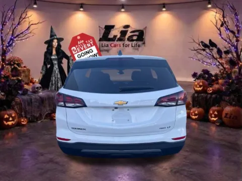 More photos of 2024 Chevrolet Equinox LT at Lia Toyota of Northampton, MA