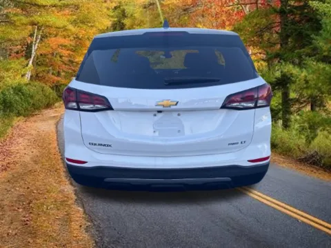 More photos of 2024 Chevrolet Equinox LT at Lia Toyota of Northampton, MA