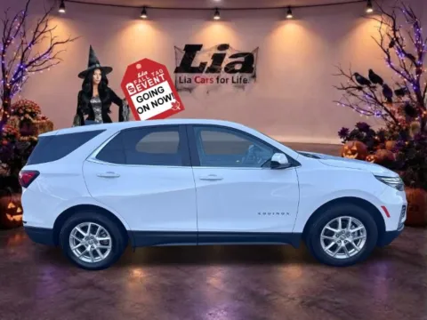 Photos of 2024 Chevrolet Equinox LT for sale in Northampton, MA at Lia Toyota of Northampton