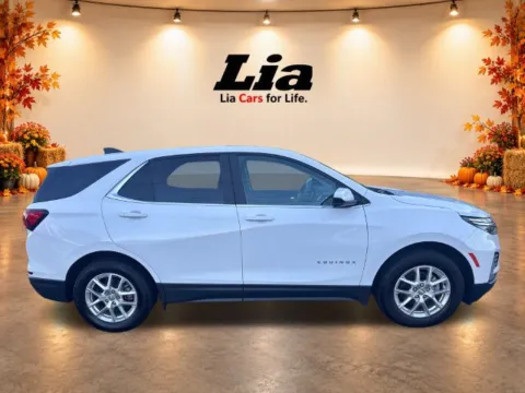 Photos of 2024 Chevrolet Equinox LT for sale in Northampton, MA at Lia Toyota of Northampton