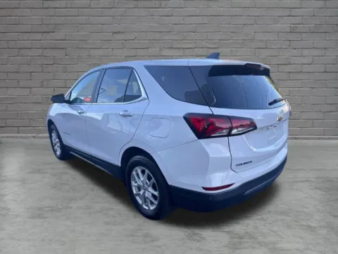More photos of 2024 Chevrolet Equinox LT at Lia Toyota of Northampton, MA