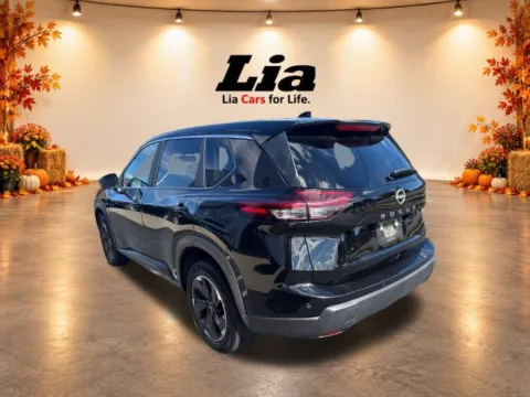 More photos of 2025 Nissan Rogue SV at Lia Toyota of Northampton, MA