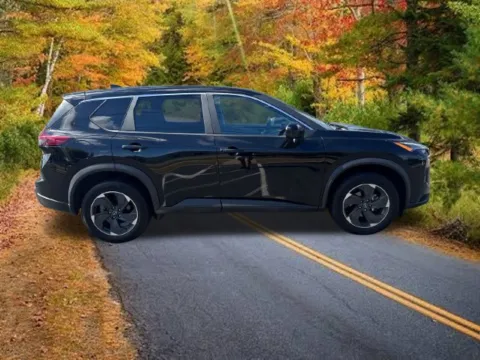 Photos of 2025 Nissan Rogue SV for sale in Northampton, MA at Lia Toyota of Northampton