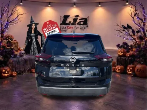 More photos of 2025 Nissan Rogue SV at Lia Toyota of Northampton, MA