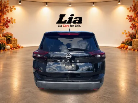 More photos of 2025 Nissan Rogue SV at Lia Toyota of Northampton, MA