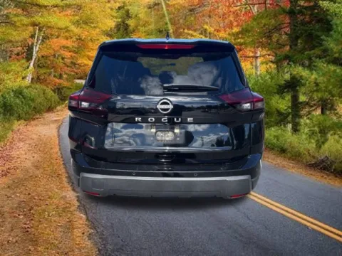 More photos of 2025 Nissan Rogue SV at Lia Toyota of Northampton, MA