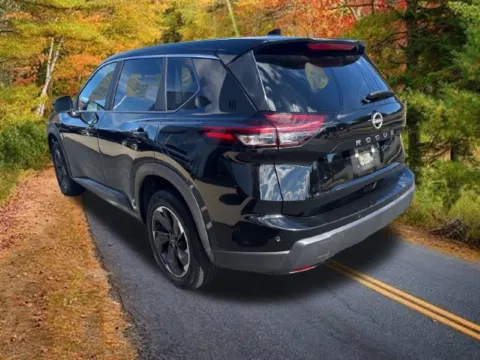 More photos of 2025 Nissan Rogue SV at Lia Toyota of Northampton, MA