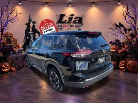 More photos of 2025 Nissan Rogue SV at Lia Toyota of Northampton, MA
