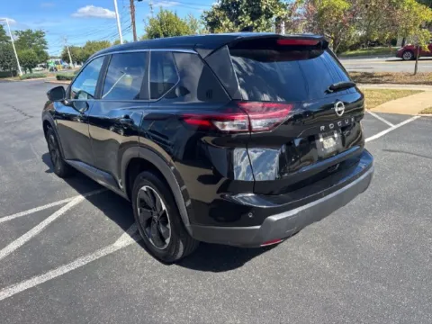 More photos of 2025 Nissan Rogue SV at Lia Toyota of Northampton, MA