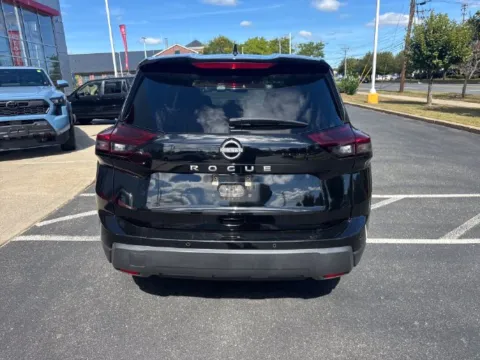 More photos of 2025 Nissan Rogue SV at Lia Toyota of Northampton, MA