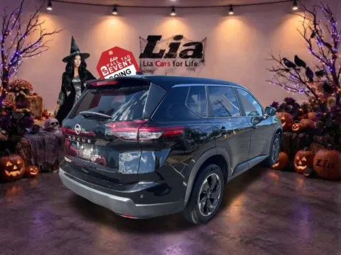 Another view of 2025 Nissan Rogue SV for sale in Northampton, MA at Lia Toyota of Northampton