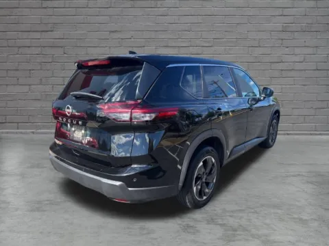 Another view of 2025 Nissan Rogue SV for sale in Northampton, MA at Lia Toyota of Northampton