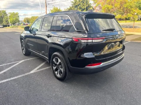 More photos of 2024 Jeep Grand Cherokee 4xe at Lia Toyota of Northampton, MA