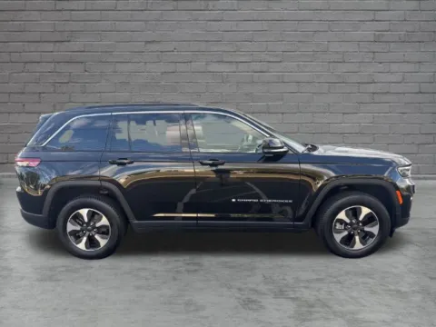 Photos of 2024 Jeep Grand Cherokee 4xe for sale in Northampton, MA at Lia Toyota of Northampton