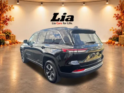 More photos of 2024 Jeep Grand Cherokee 4xe at Lia Toyota of Northampton, MA